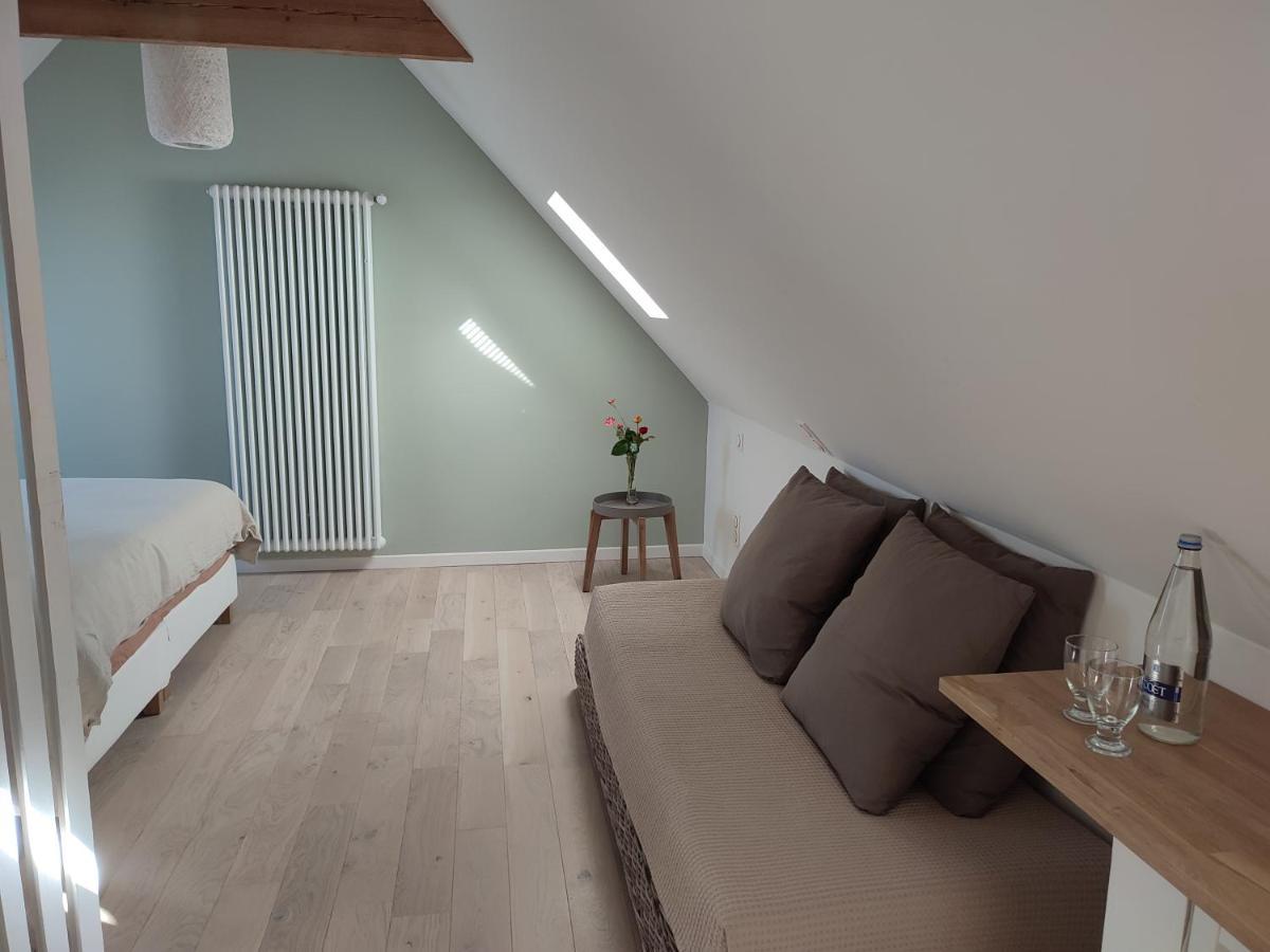 Chambres Et Tables D'Hotes Cornec ปลูบาซลาเนค ภายนอก รูปภาพ